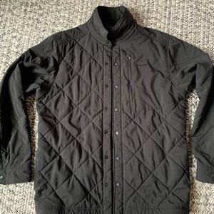 Patagonia quilted jacket